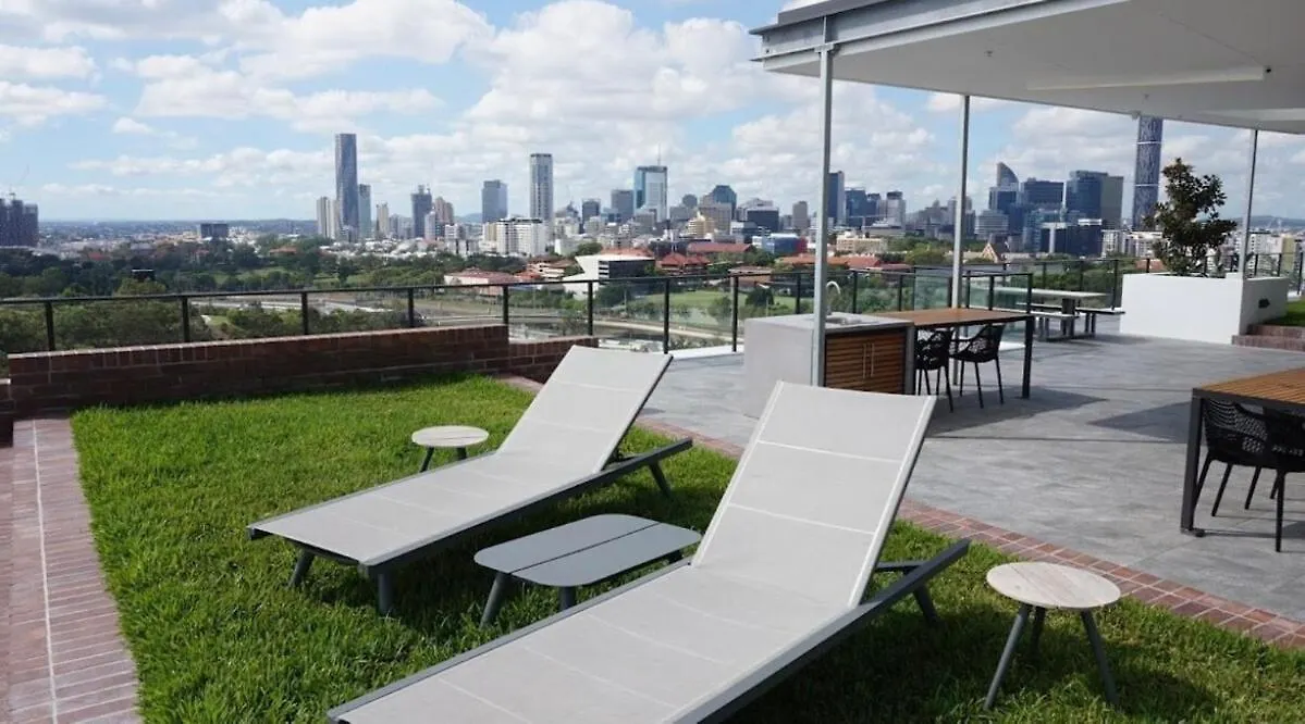 Apartamento 2B Golf Parkside Panoramic Cityview Topfloor Brisbane Austrália